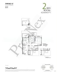 The LakeGarden Residences (D22), Condominium #622716961